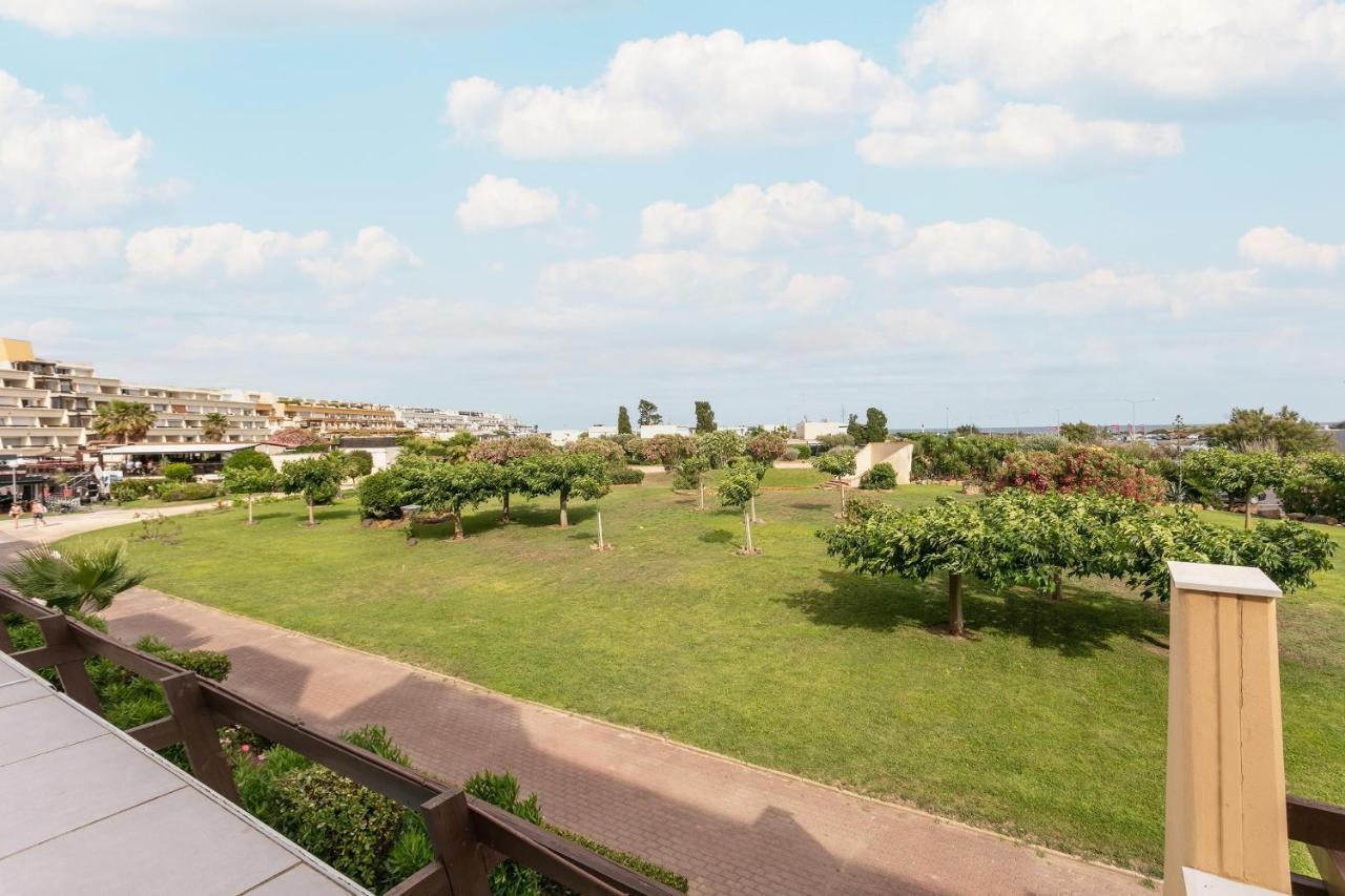 Village Naturiste R4N - Le Wallis Port Nature Coursive Agde Dış mekan fotoğraf